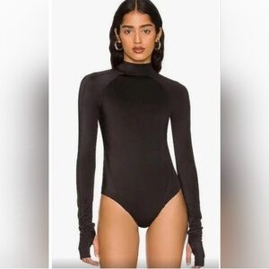 We Are HAH Gloves Off One Piece Swimsuit/Bodysuit, Size XS (v)